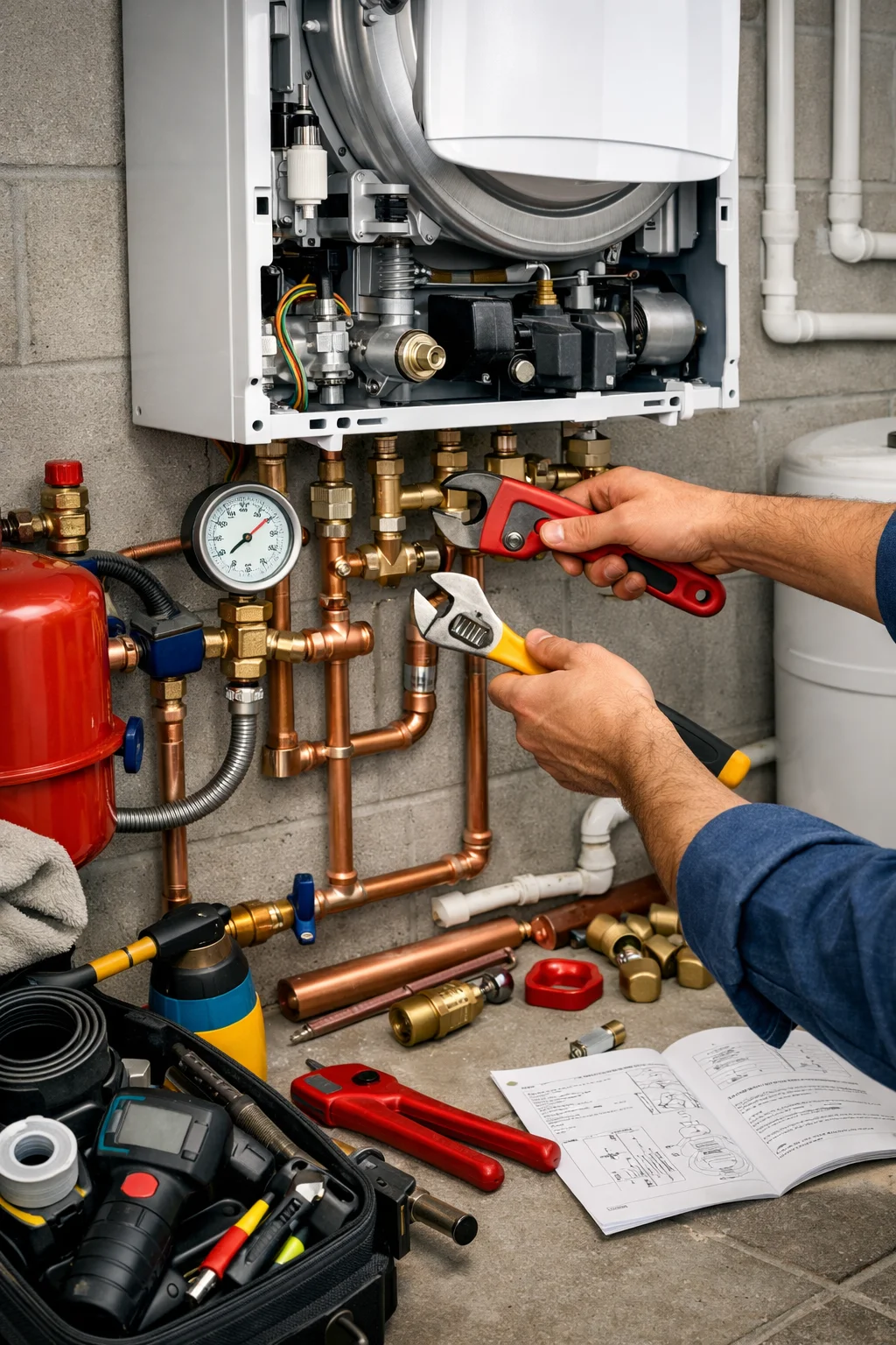 Boiler Installations in Langley BC