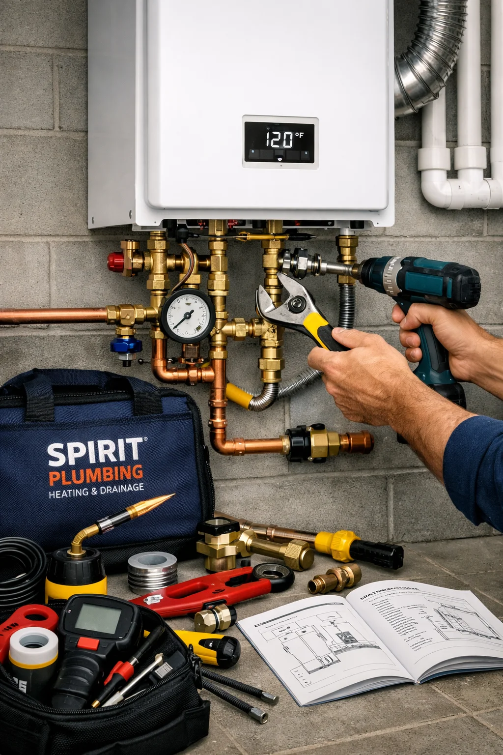 Boiler Repair in Surrey