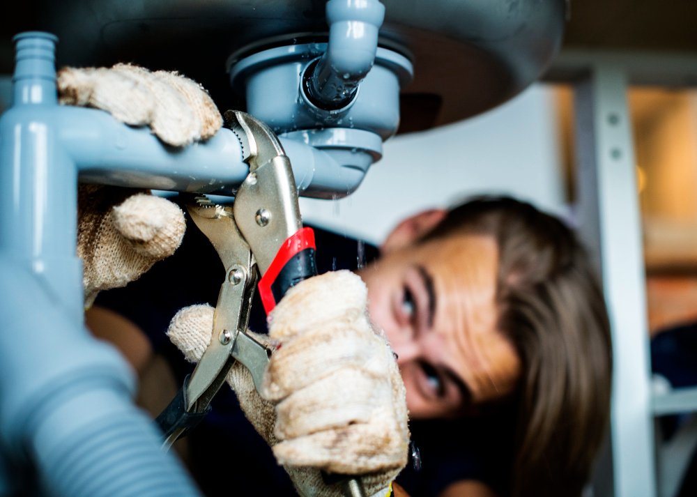 Commercial Plumbing in Surrey
