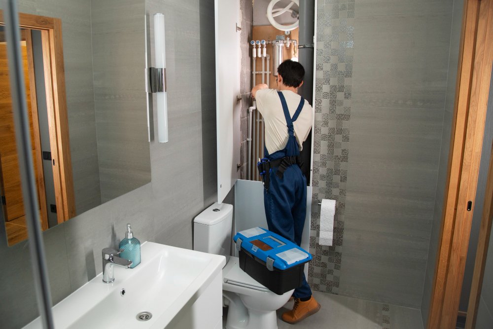 Plumbing Services in Vancouver