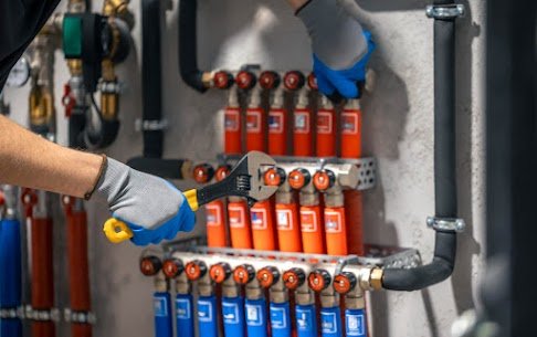 Water Heater Installation in Burnaby
