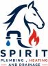 Spirit plumb logo